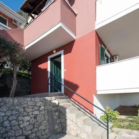 Corfu شقة غليفادا