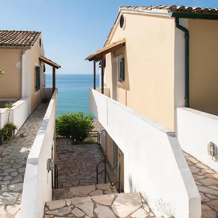 شقة Corfu