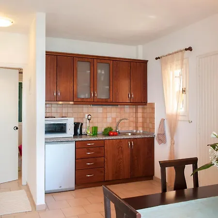 Appartement Corfu *
